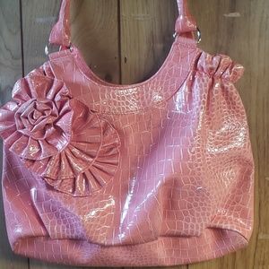 Coral bag